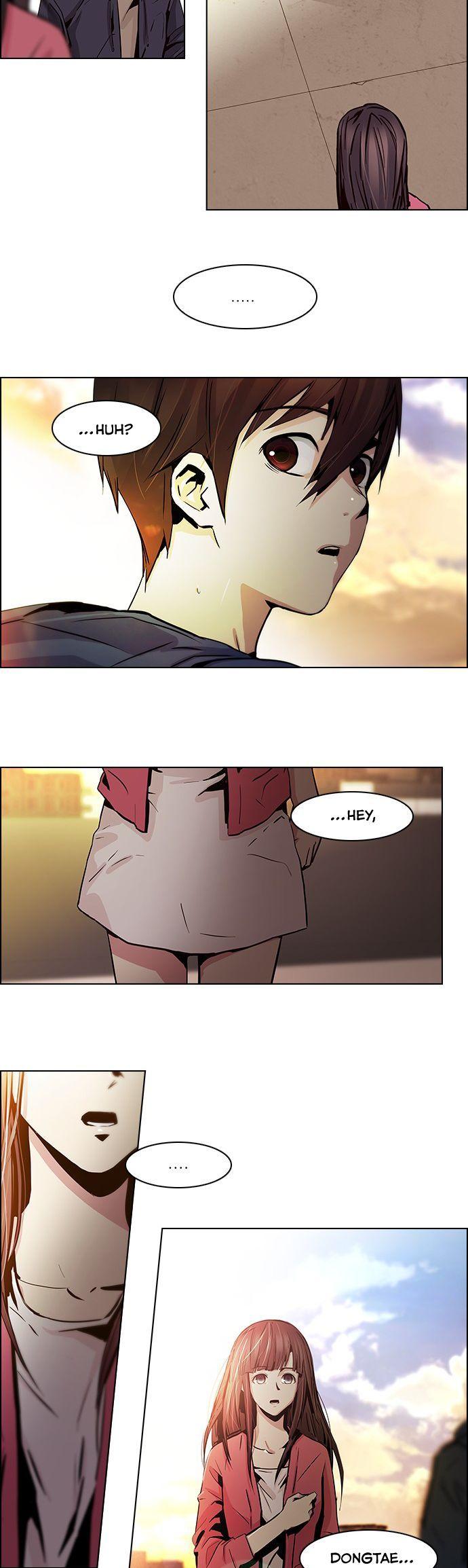 DICE: The Cube that Changes Everything Chapter 32 page 24 - Chapter 32: (Fixed)a Long Day (7)