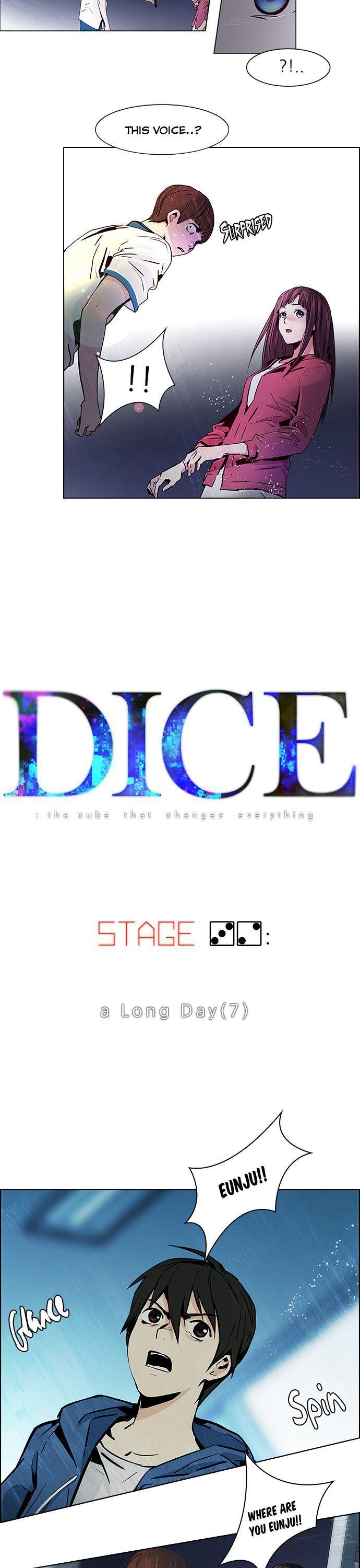 DICE: The Cube that Changes Everything Chapter 32 page 4 - Chapter 32: (Fixed)a Long Day (7)