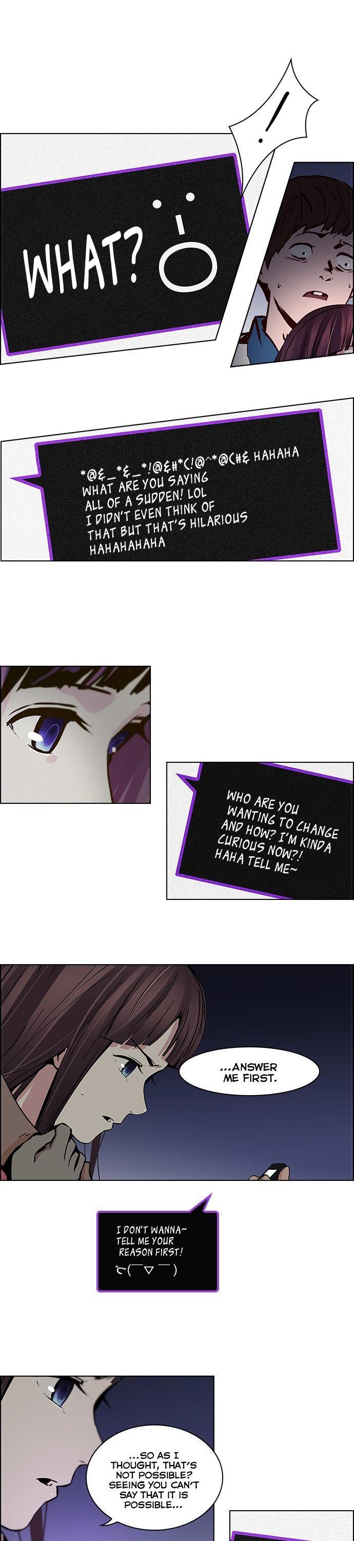 DICE: The Cube that Changes Everything Chapter 32 page 9 - Chapter 32: (Fixed)a Long Day (7)