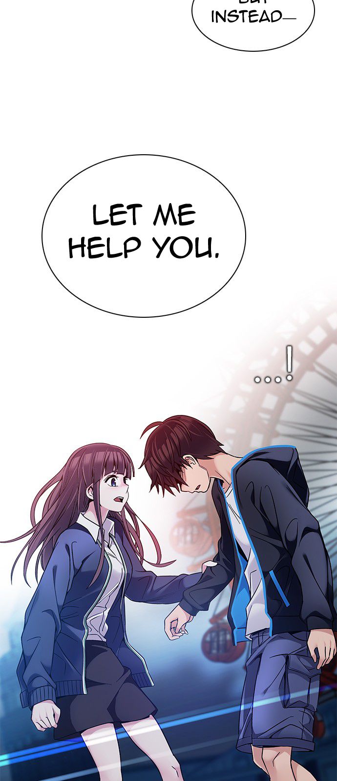 DICE: The Cube that Changes Everything Chapter 320 page 14 - Chapter 320: merry go round (10)