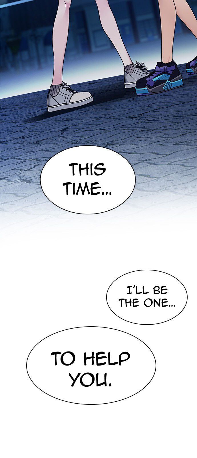 DICE: The Cube that Changes Everything Chapter 320 page 15 - Chapter 320: merry go round (10)
