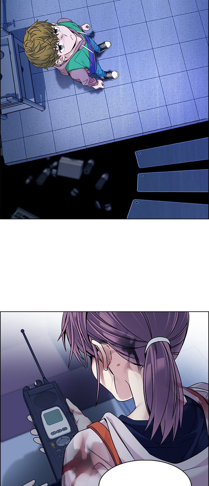 DICE: The Cube that Changes Everything Chapter 320 page 18 - Chapter 320: merry go round (10)