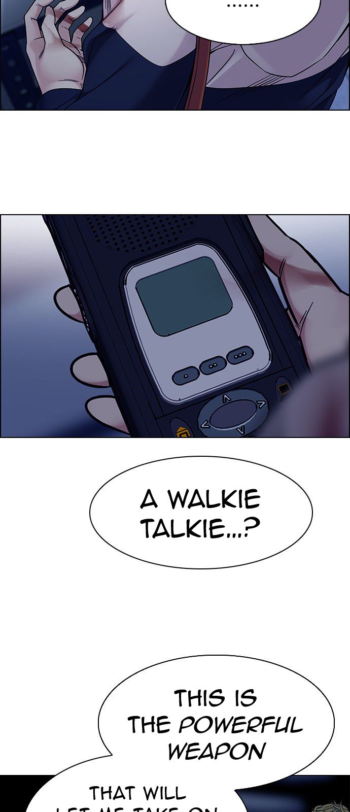 DICE: The Cube that Changes Everything Chapter 320 page 19 - Chapter 320: merry go round (10)