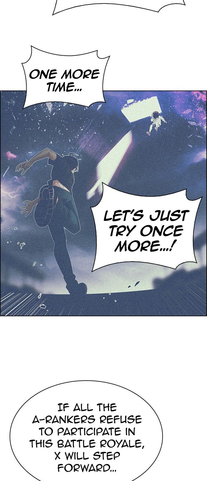 DICE: The Cube that Changes Everything Chapter 320 page 3 - Chapter 320: merry go round (10)