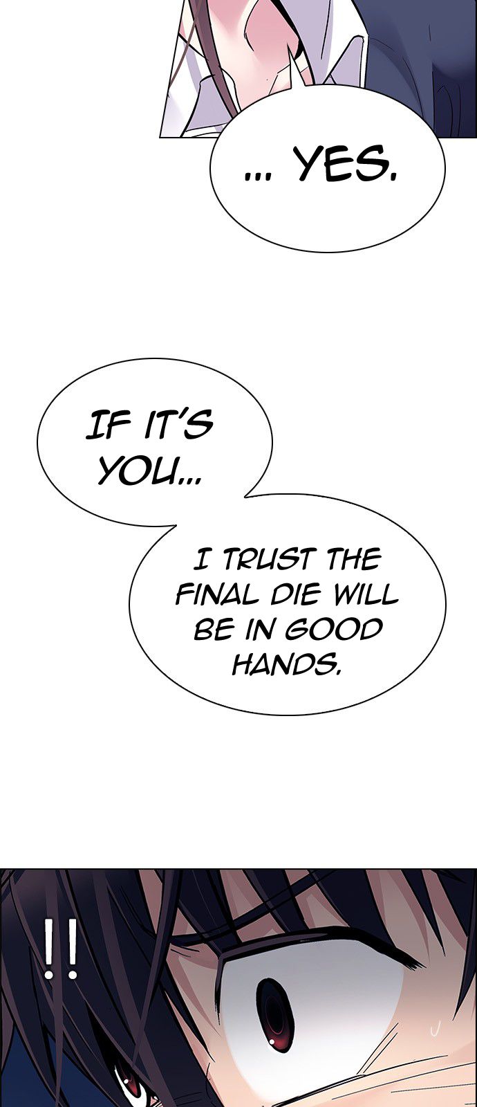 DICE: The Cube that Changes Everything Chapter 320 page 33 - Chapter 320: merry go round (10)