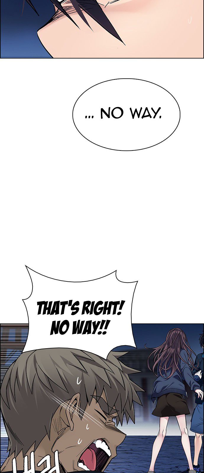 DICE: The Cube that Changes Everything Chapter 320 page 34 - Chapter 320: merry go round (10)