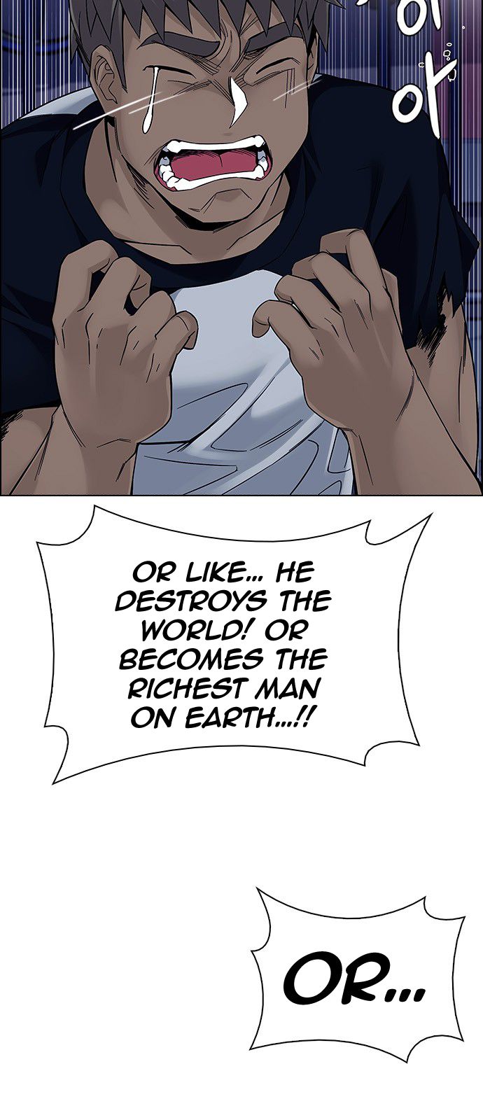 DICE: The Cube that Changes Everything Chapter 320 page 36 - Chapter 320: merry go round (10)