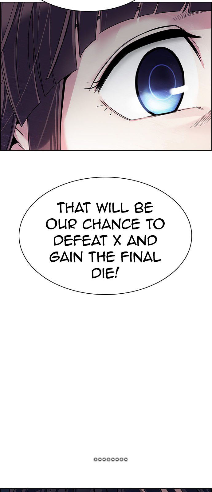 DICE: The Cube that Changes Everything Chapter 320 page 4 - Chapter 320: merry go round (10)