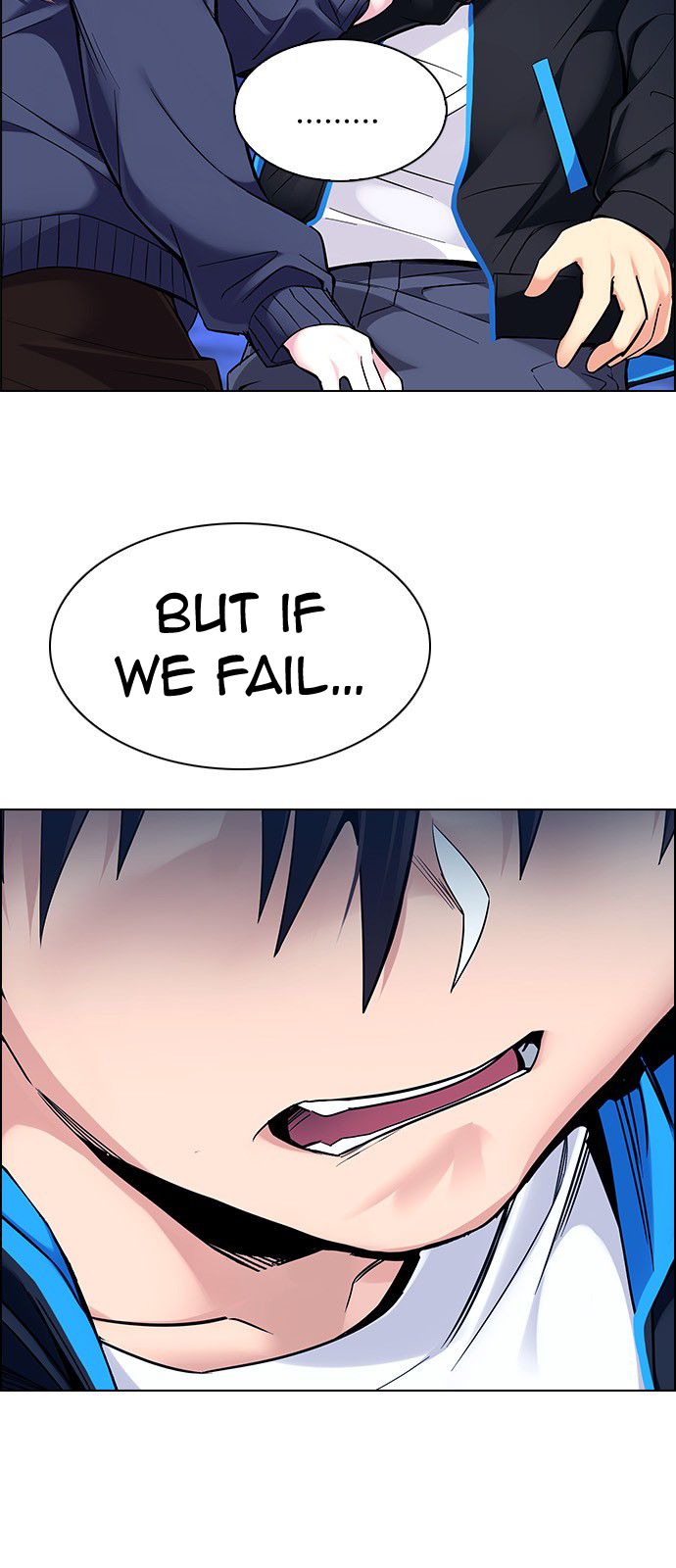DICE: The Cube that Changes Everything Chapter 320 page 6 - Chapter 320: merry go round (10)