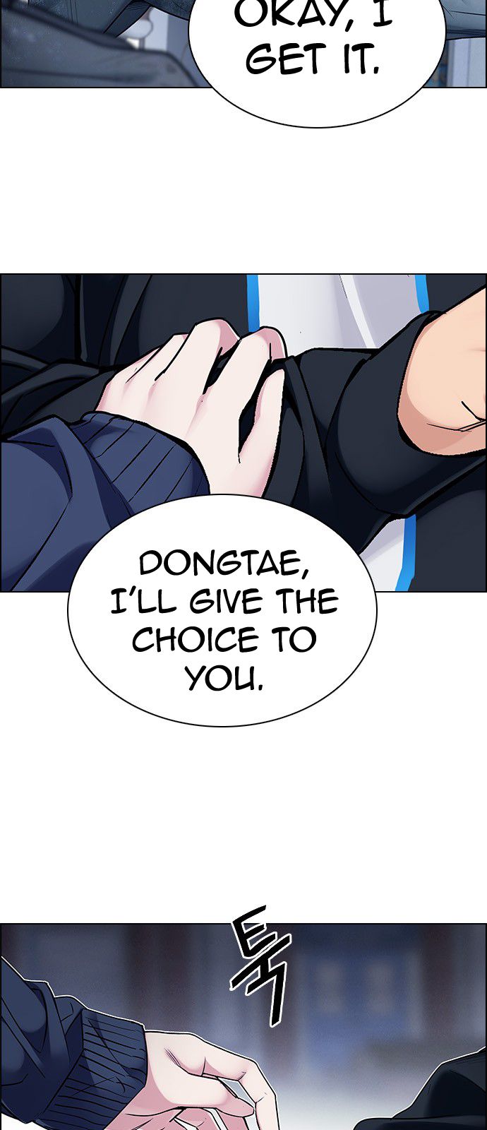 DICE: The Cube that Changes Everything Chapter 321 page 13 - Chapter 321: merry go round (11)