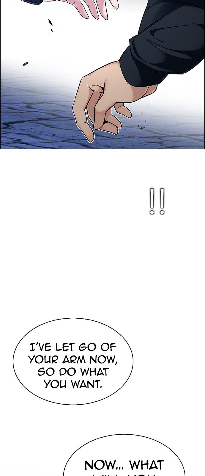 DICE: The Cube that Changes Everything Chapter 321 page 14 - Chapter 321: merry go round (11)