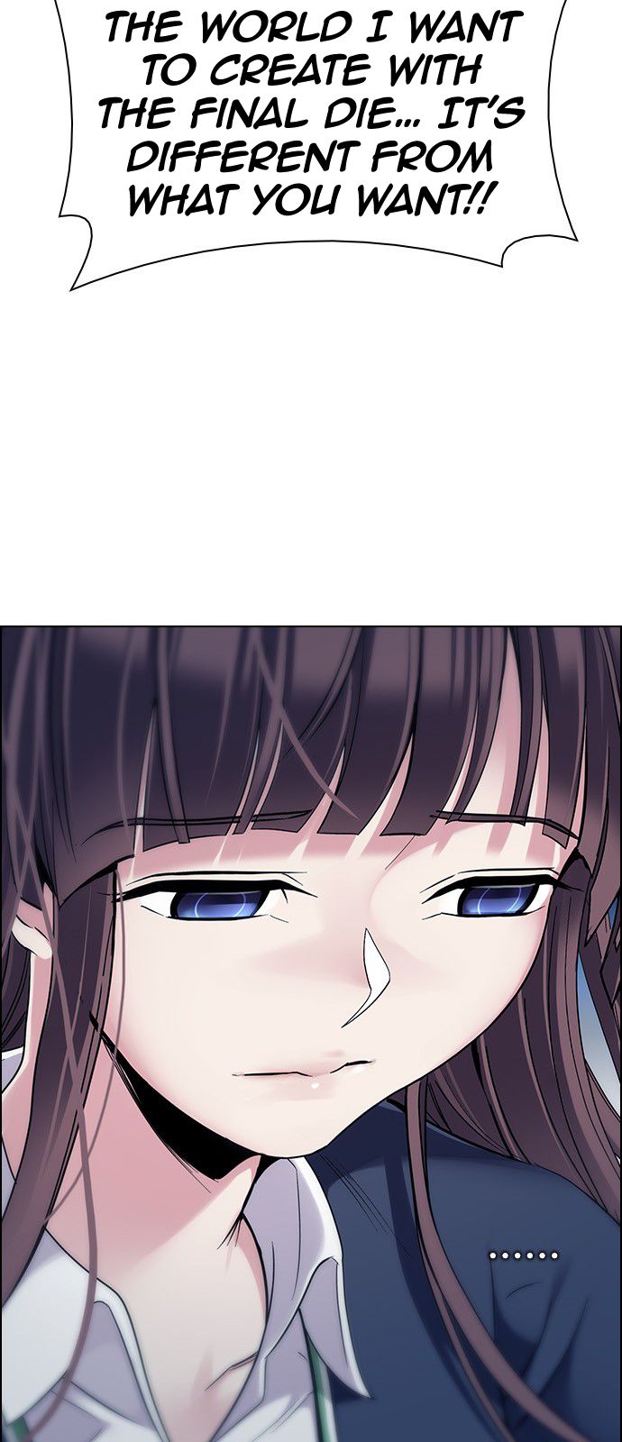 DICE: The Cube that Changes Everything Chapter 321 page 22 - Chapter 321: merry go round (11)