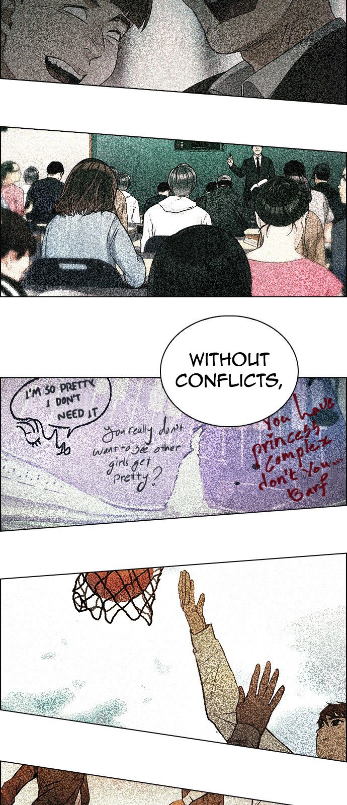 DICE: The Cube that Changes Everything Chapter 321 page 29 - Chapter 321: merry go round (11)
