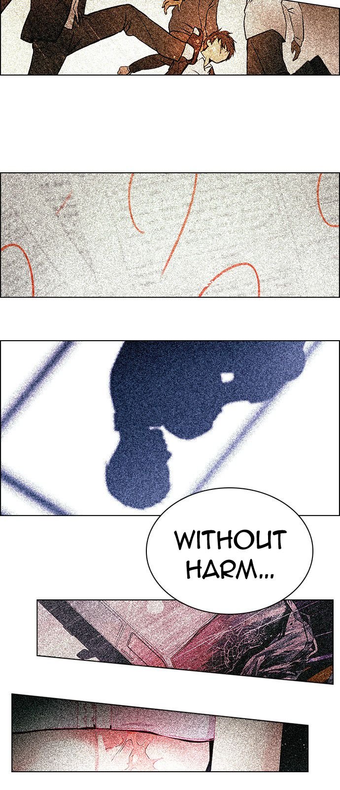 DICE: The Cube that Changes Everything Chapter 321 page 30 - Chapter 321: merry go round (11)