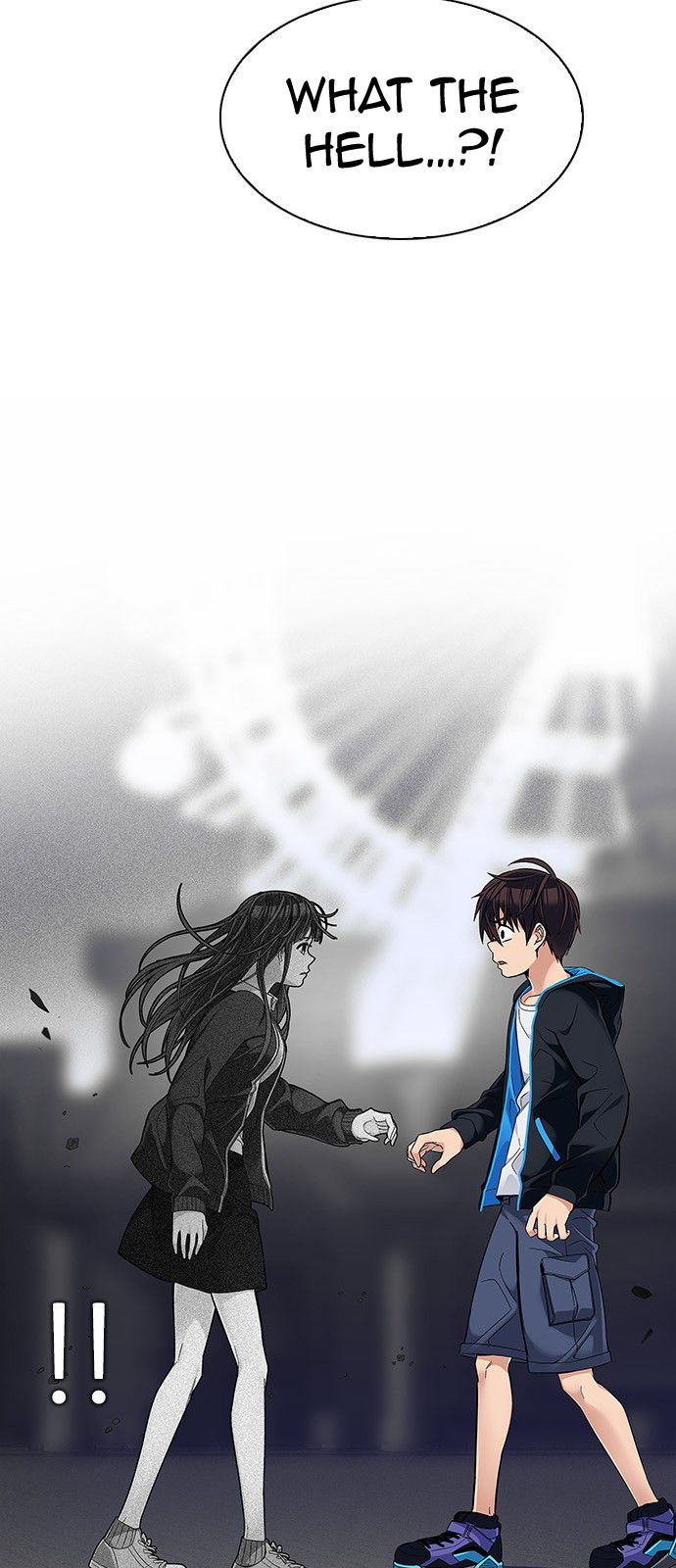 DICE: The Cube that Changes Everything Chapter 321 page 36 - Chapter 321: merry go round (11)