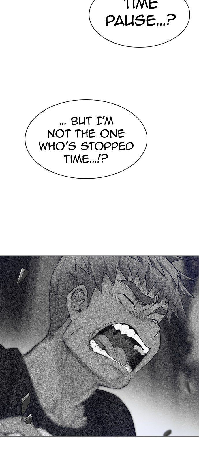 DICE: The Cube that Changes Everything Chapter 321 page 38 - Chapter 321: merry go round (11)