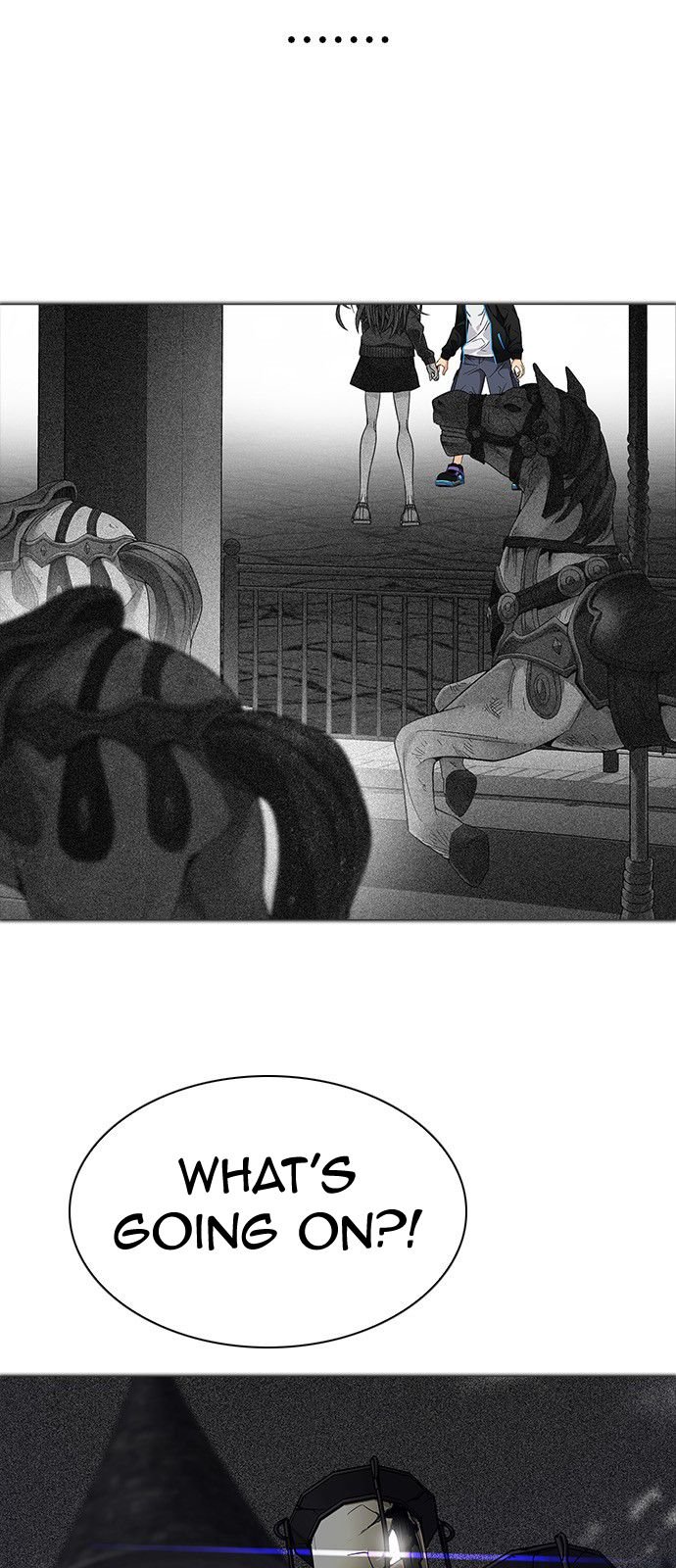 DICE: The Cube that Changes Everything Chapter 321 page 39 - Chapter 321: merry go round (11)