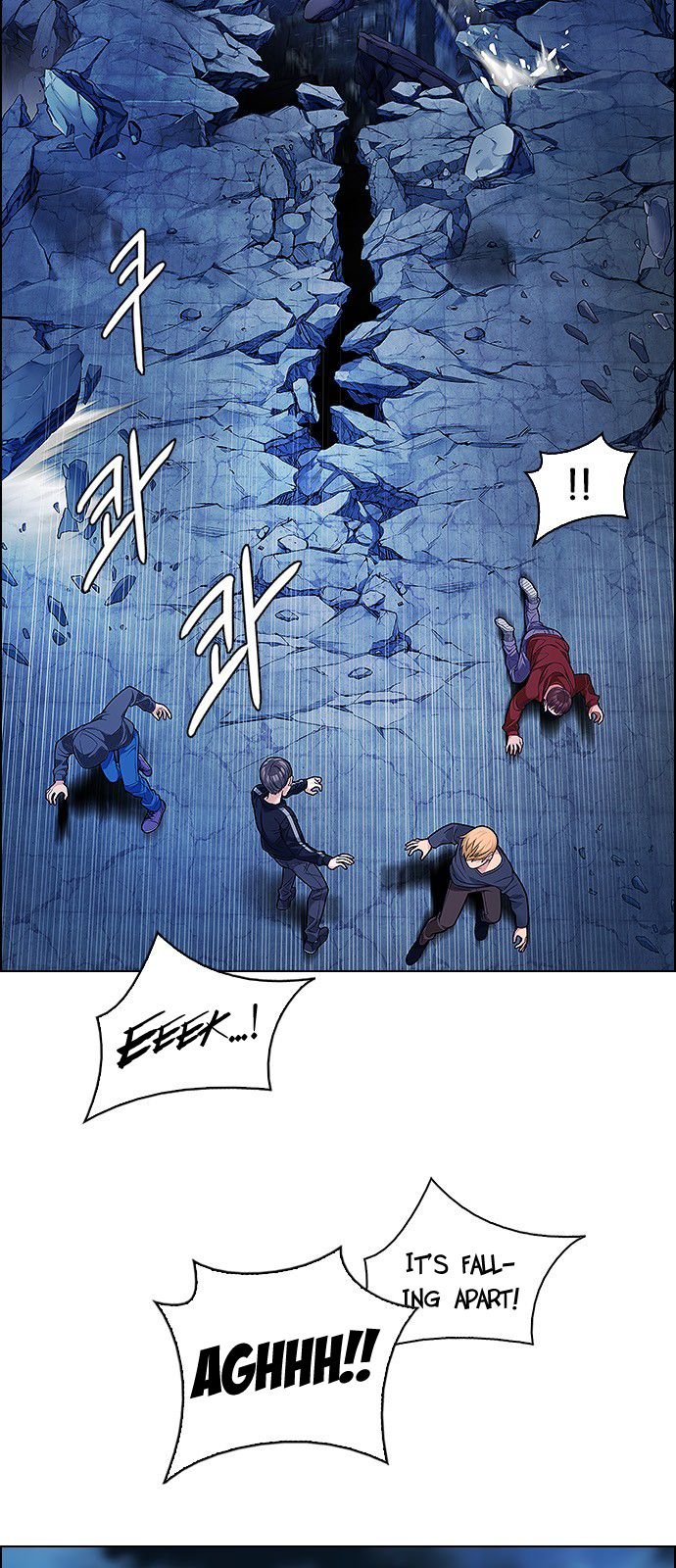DICE: The Cube that Changes Everything Chapter 321 page 7 - Chapter 321: merry go round (11)
