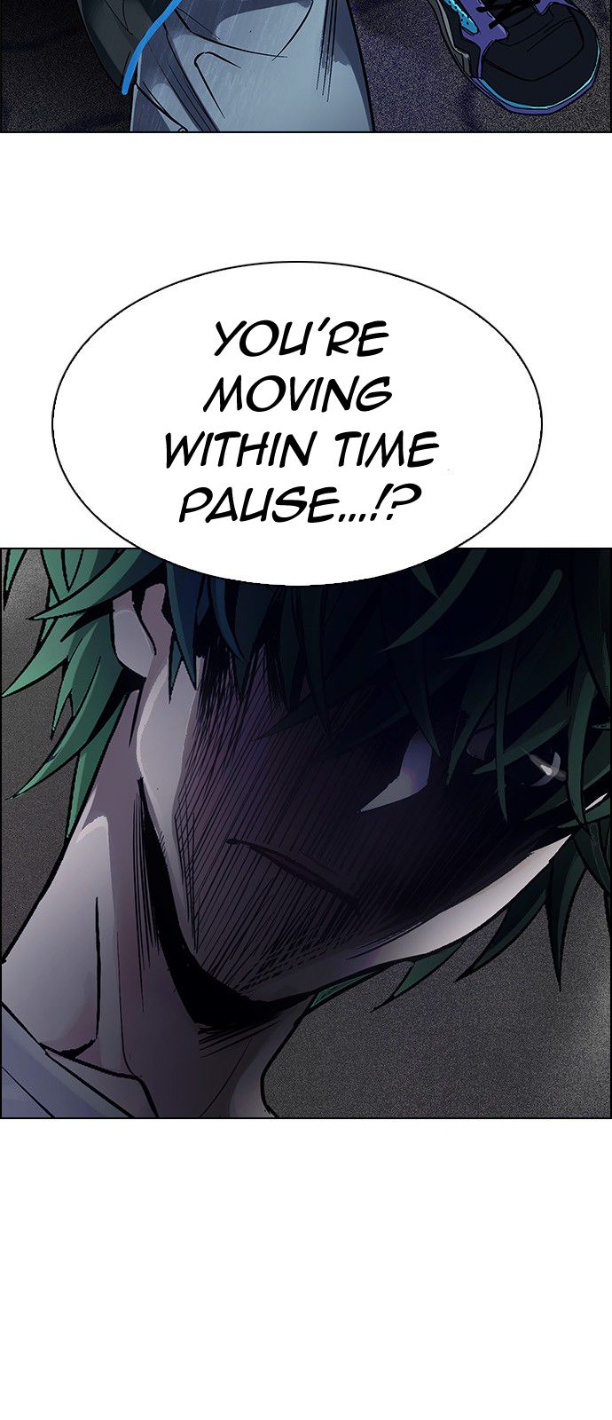 DICE: The Cube that Changes Everything Chapter 322 page 4 - Chapter 322: Big Drop (1)