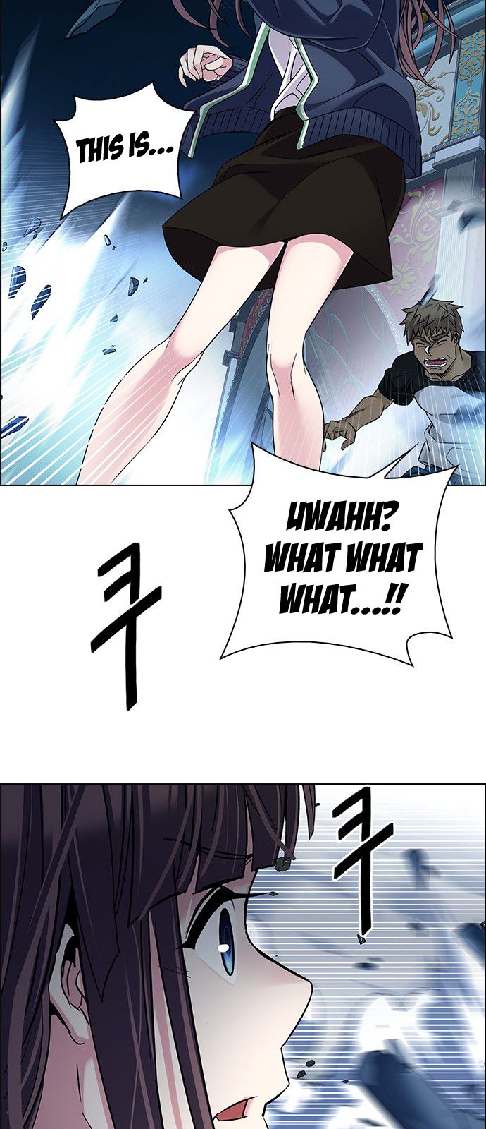 DICE: The Cube that Changes Everything Chapter 322 page 41 - Chapter 322: Big Drop (1)