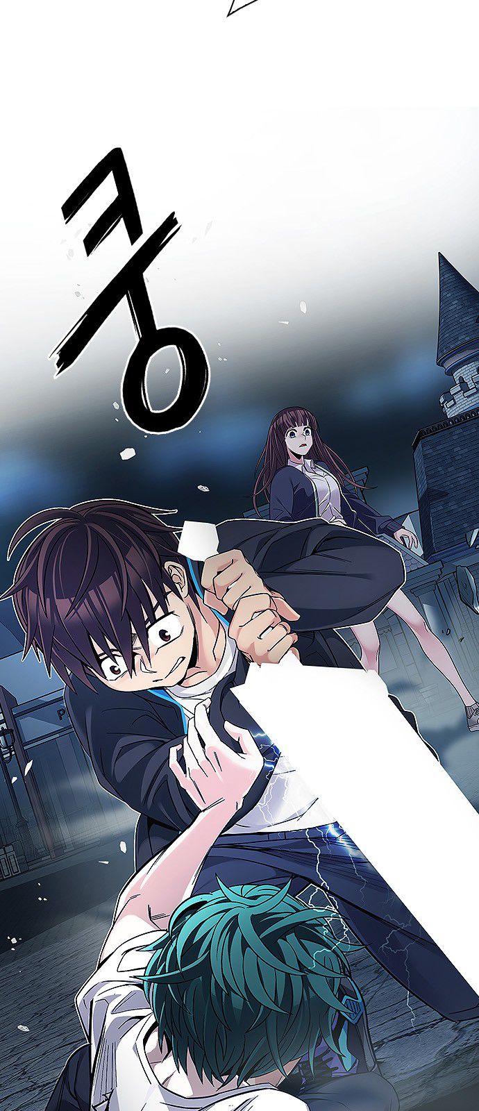 DICE: The Cube that Changes Everything Chapter 322 page 46 - Chapter 322: Big Drop (1)