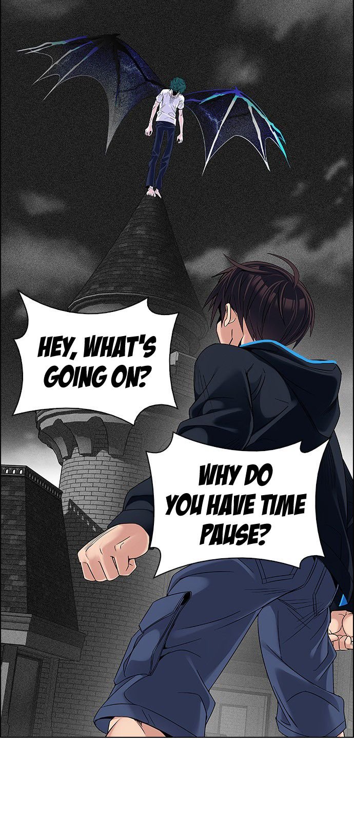 DICE: The Cube that Changes Everything Chapter 322 page 7 - Chapter 322: Big Drop (1)