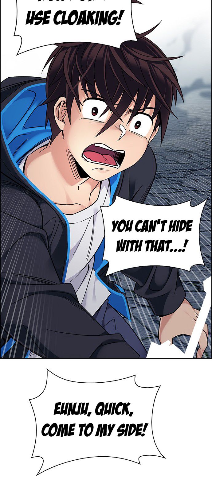 DICE: The Cube that Changes Everything Chapter 323 page 22 - Chapter 323: Big Drop (2)