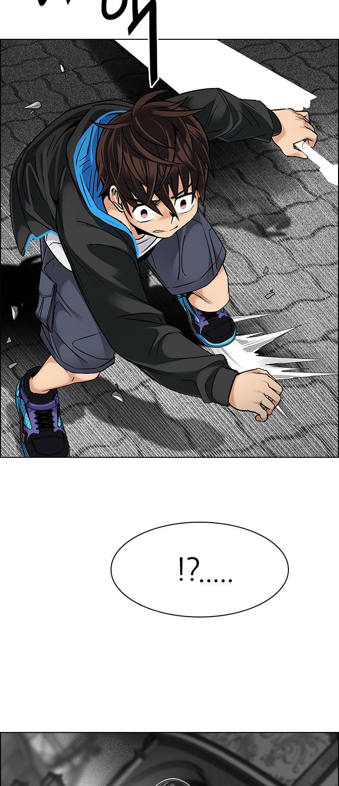 DICE: The Cube that Changes Everything Chapter 324 page 12 - Chapter 324: Big Drop (3)