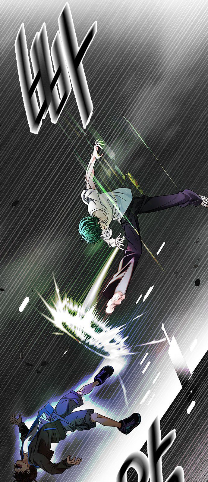 DICE: The Cube that Changes Everything Chapter 324 page 17 - Chapter 324: Big Drop (3)