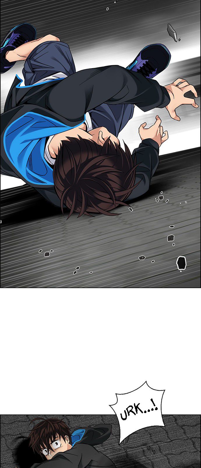 DICE: The Cube that Changes Everything Chapter 324 page 19 - Chapter 324: Big Drop (3)