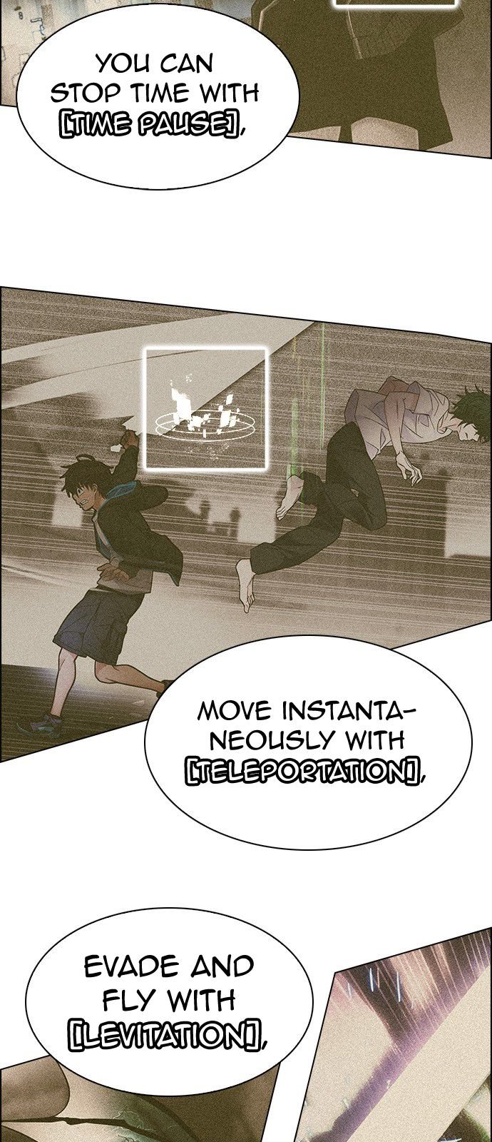 DICE: The Cube that Changes Everything Chapter 324 page 29 - Chapter 324: Big Drop (3)