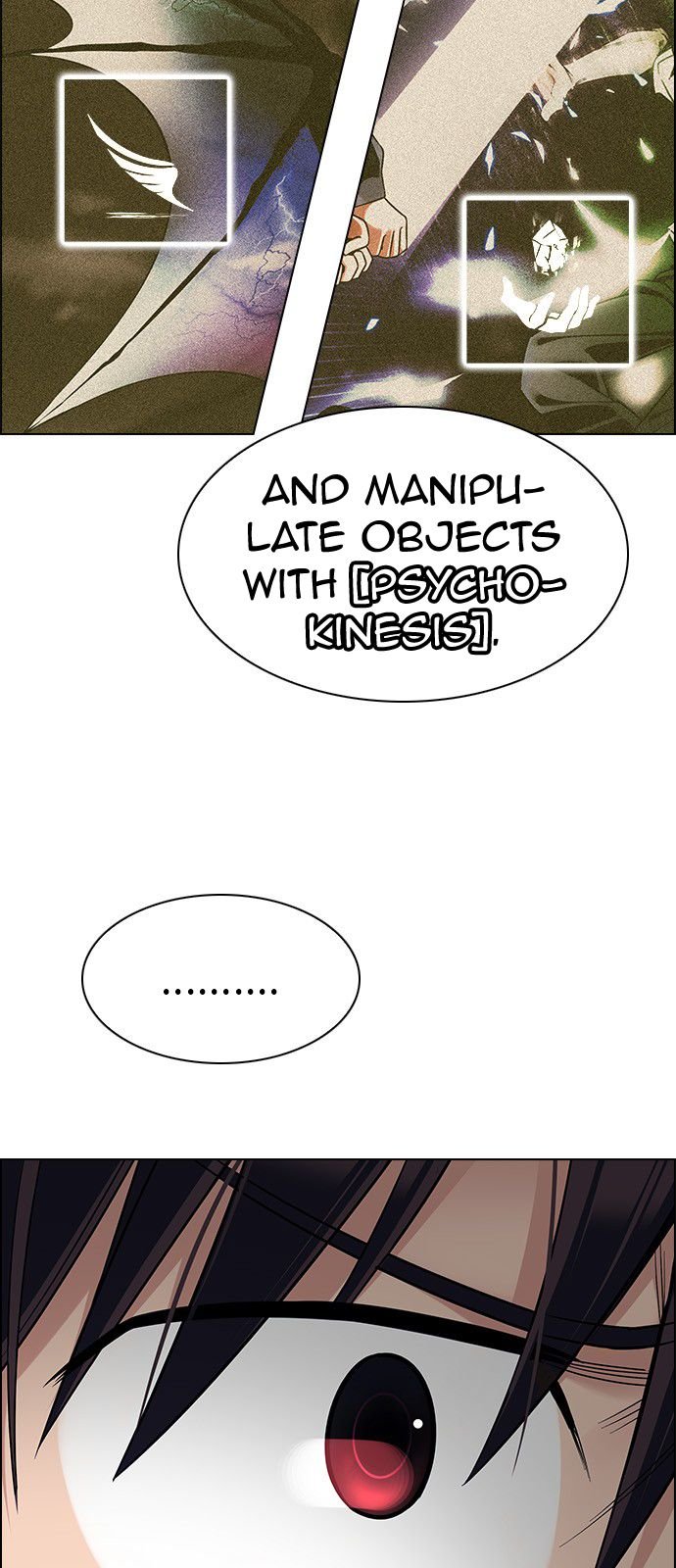 DICE: The Cube that Changes Everything Chapter 324 page 30 - Chapter 324: Big Drop (3)