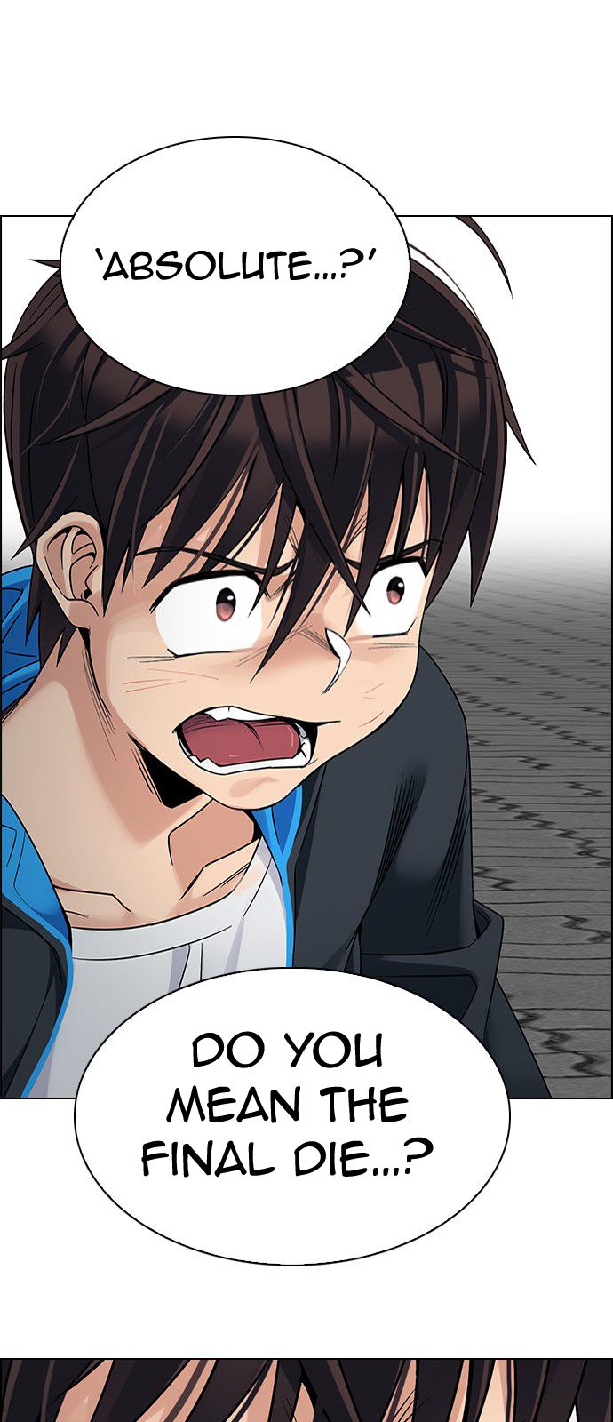 DICE: The Cube that Changes Everything Chapter 324 page 35 - Chapter 324: Big Drop (3)