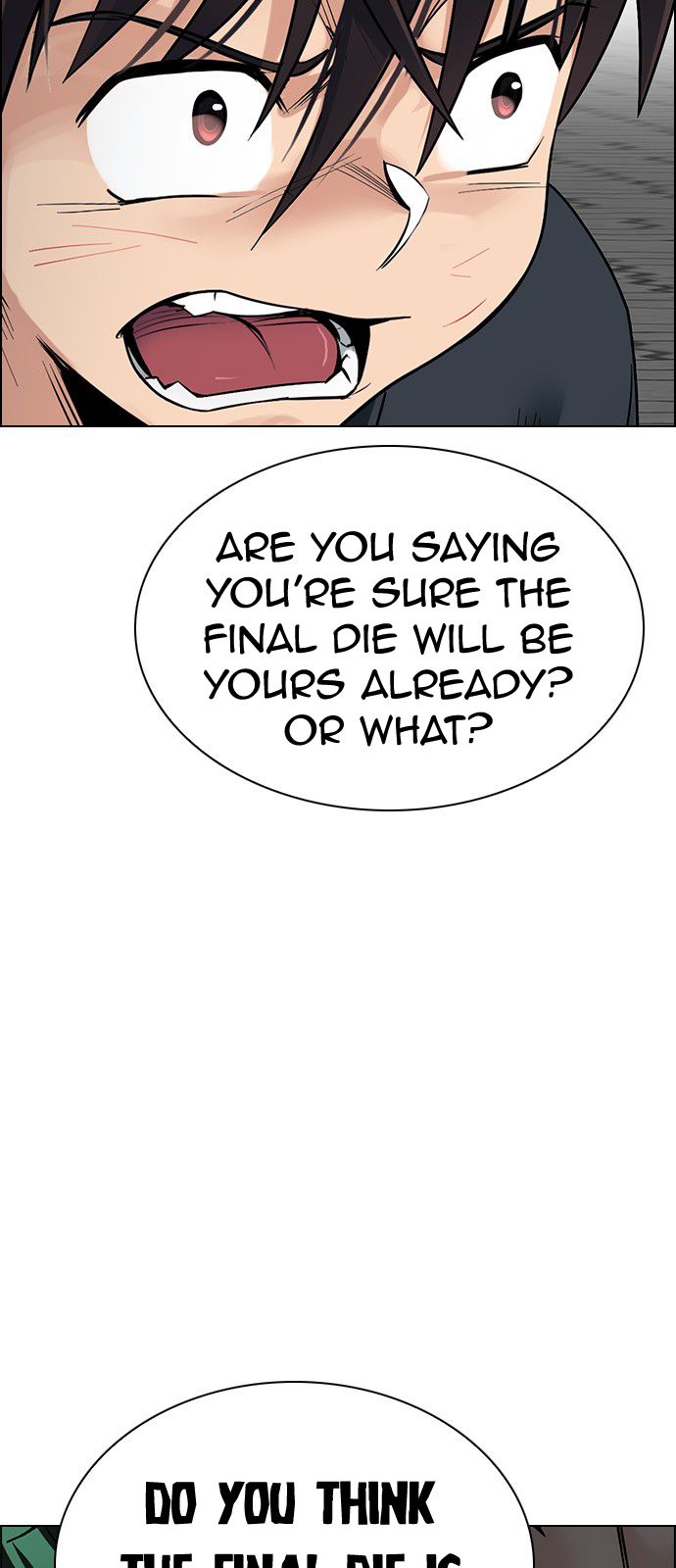 DICE: The Cube that Changes Everything Chapter 324 page 36 - Chapter 324: Big Drop (3)