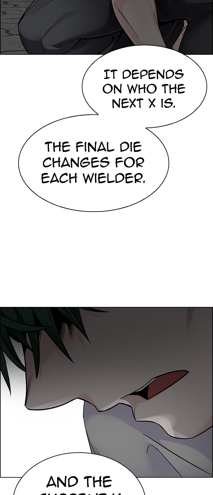 DICE: The Cube that Changes Everything Chapter 324 page 38 - Chapter 324: Big Drop (3)