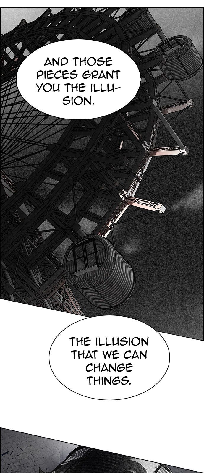 DICE: The Cube that Changes Everything Chapter 324 page 41 - Chapter 324: Big Drop (3)