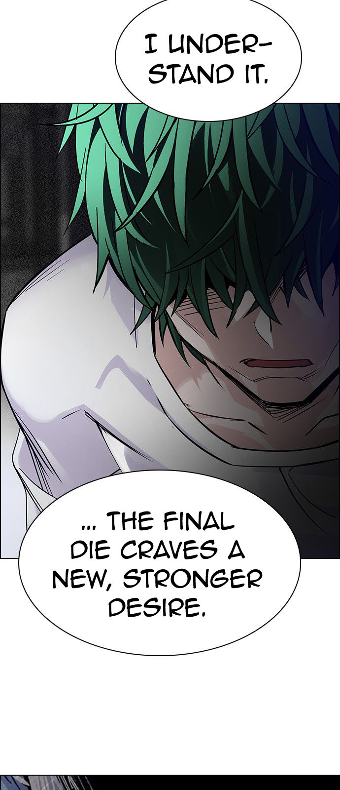 DICE: The Cube that Changes Everything Chapter 324 page 44 - Chapter 324: Big Drop (3)