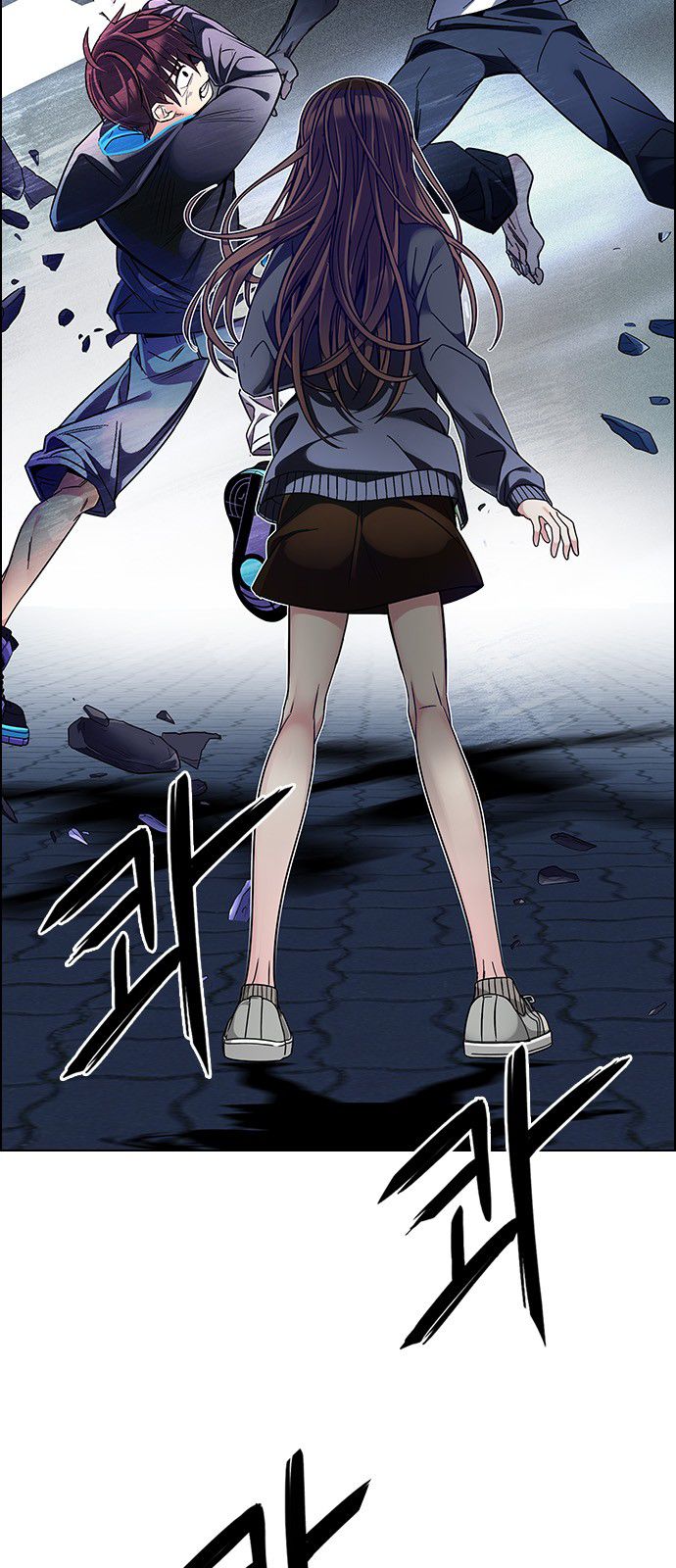DICE: The Cube that Changes Everything Chapter 324 page 49 - Chapter 324: Big Drop (3)