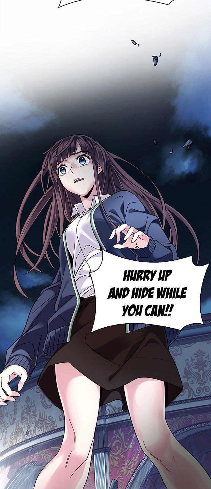 DICE: The Cube that Changes Everything Chapter 324 page 51 - Chapter 324: Big Drop (3)