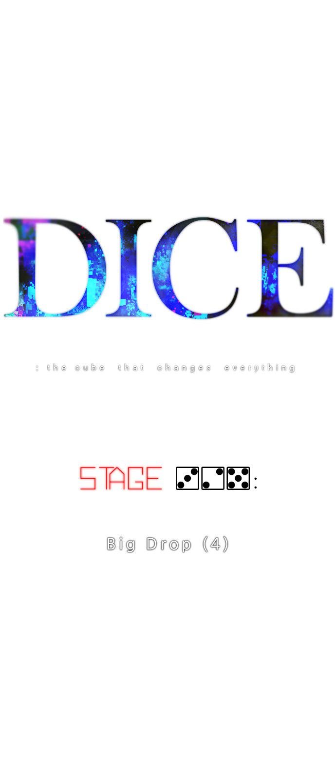 DICE: The Cube that Changes Everything Chapter 325 page 1 - Chapter 325: Big Drop (4)