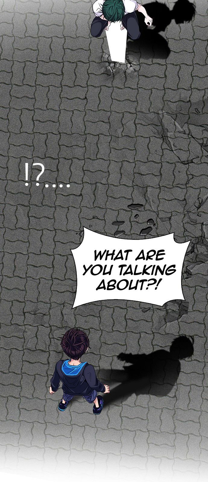 DICE: The Cube that Changes Everything Chapter 325 page 24 - Chapter 325: Big Drop (4)