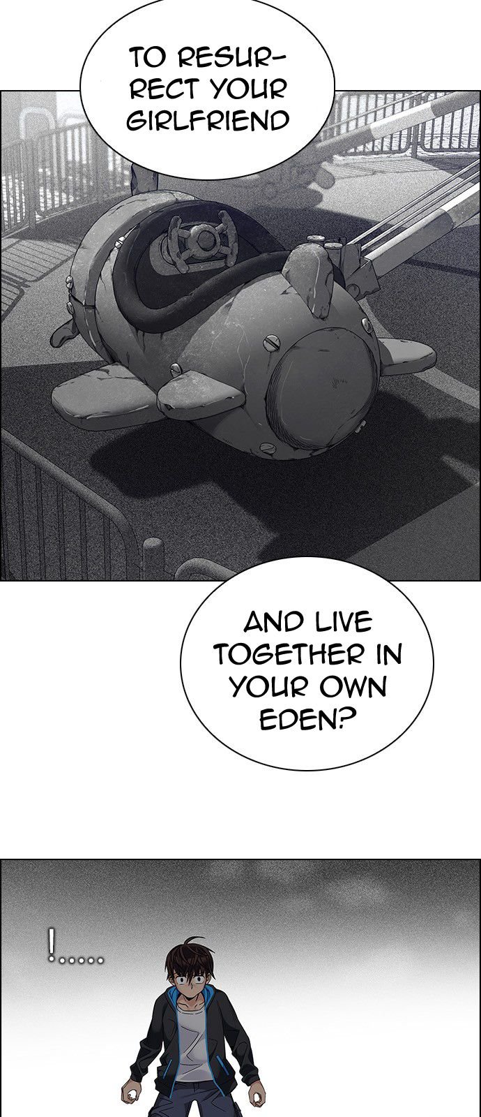DICE: The Cube that Changes Everything Chapter 325 page 5 - Chapter 325: Big Drop (4)