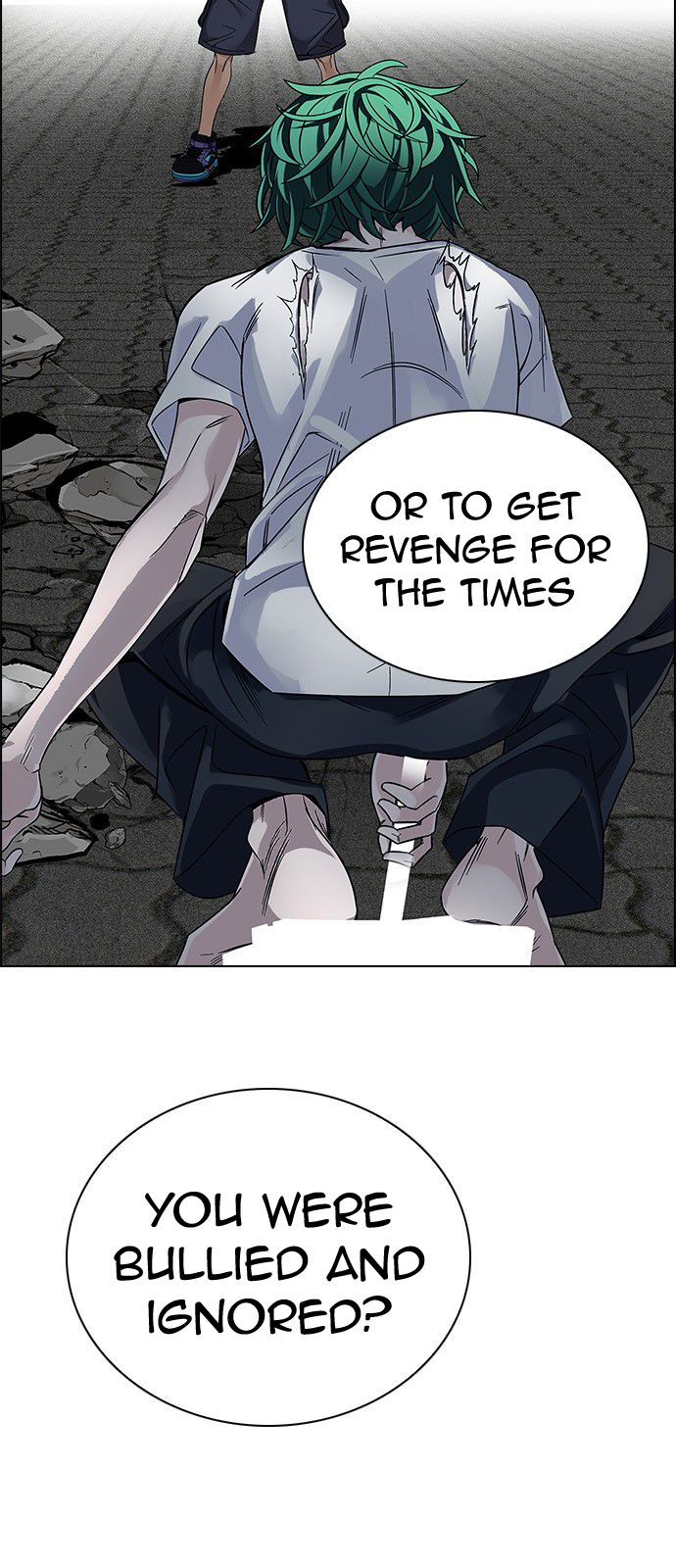 DICE: The Cube that Changes Everything Chapter 325 page 6 - Chapter 325: Big Drop (4)