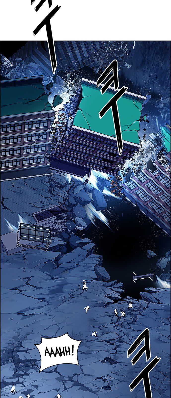 DICE: The Cube that Changes Everything Chapter 325 page 8 - Chapter 325: Big Drop (4)