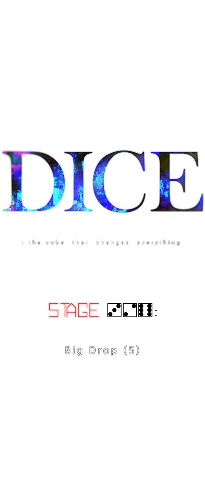 DICE: The Cube that Changes Everything Chapter 326 page 1 - Chapter 326: Big Drop (5)