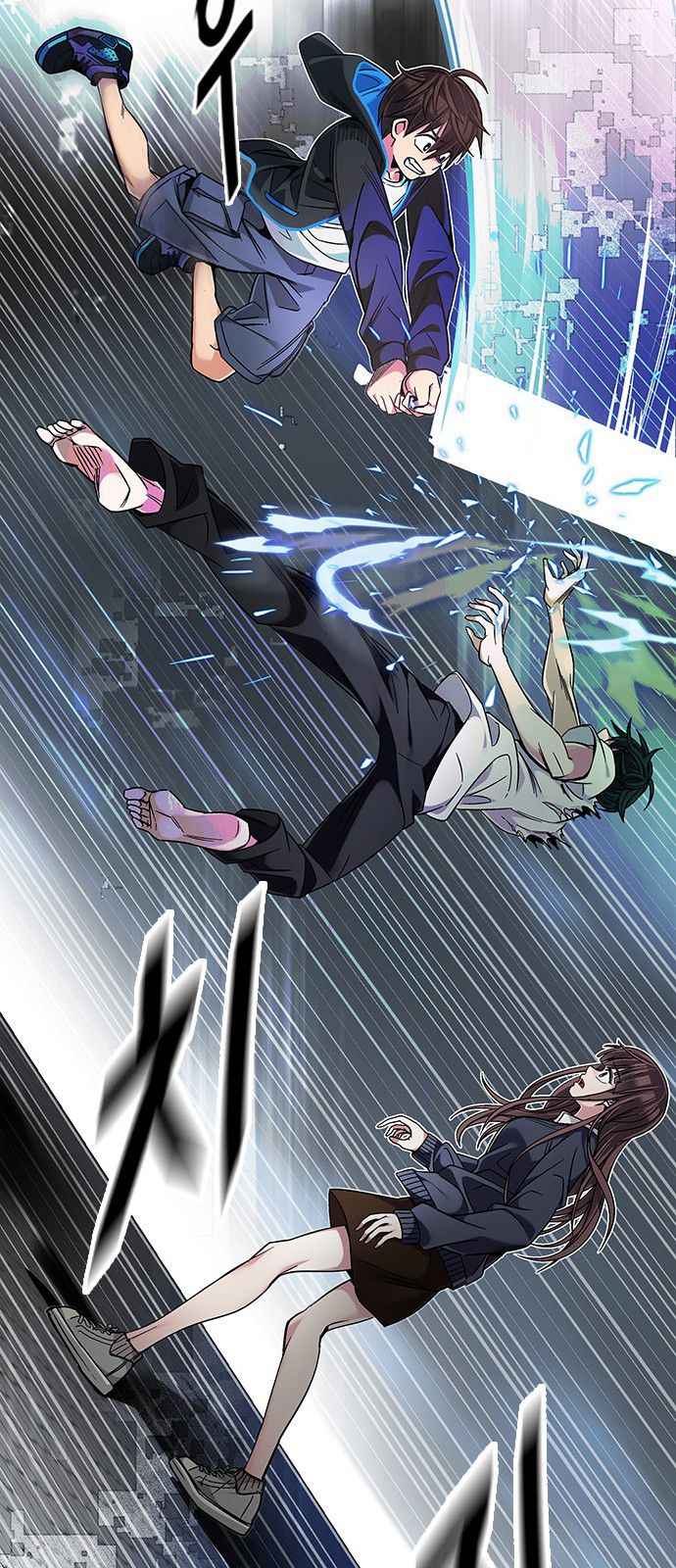 DICE: The Cube that Changes Everything Chapter 326 page 22 - Chapter 326: Big Drop (5)