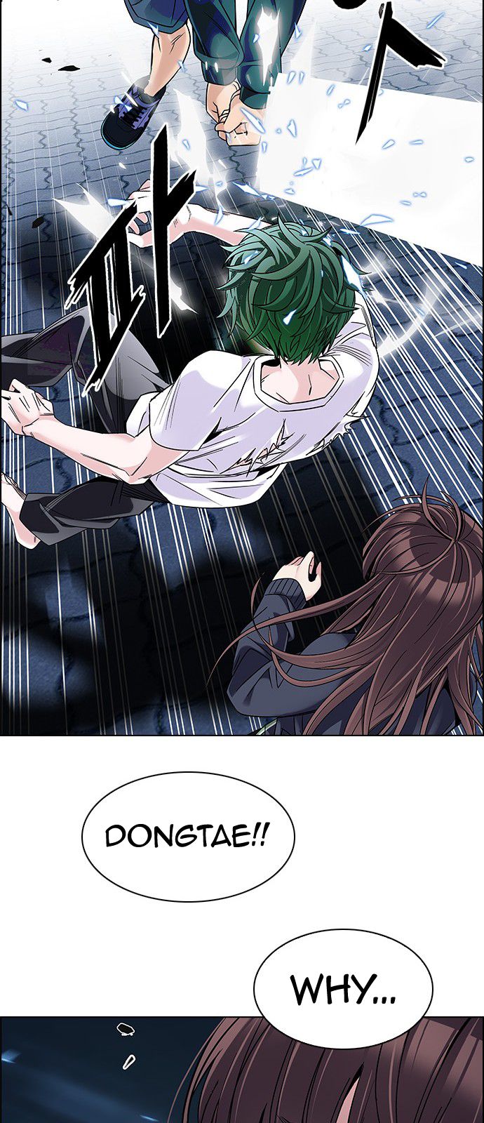 DICE: The Cube that Changes Everything Chapter 326 page 24 - Chapter 326: Big Drop (5)