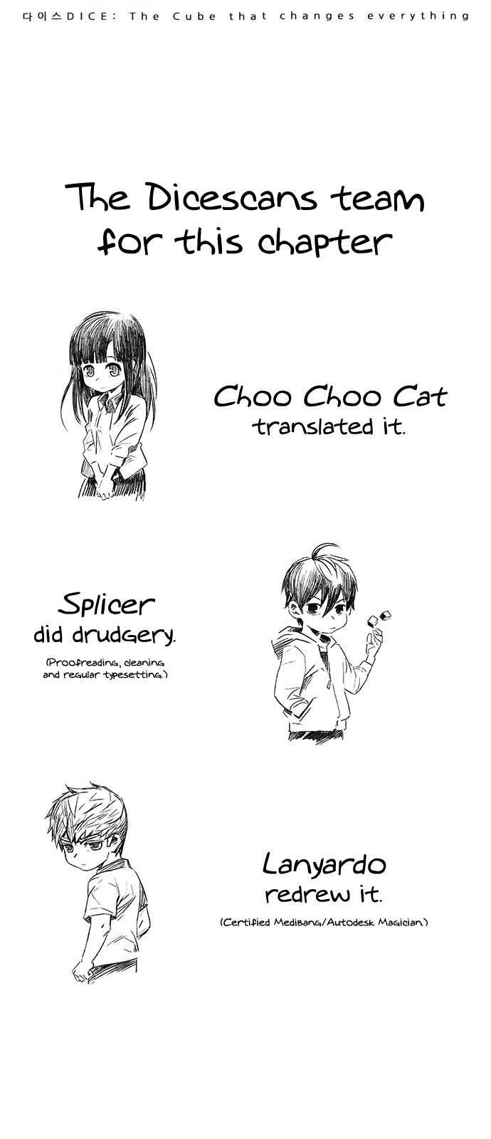 DICE: The Cube that Changes Everything Chapter 326 page 38 - Chapter 326: Big Drop (5)
