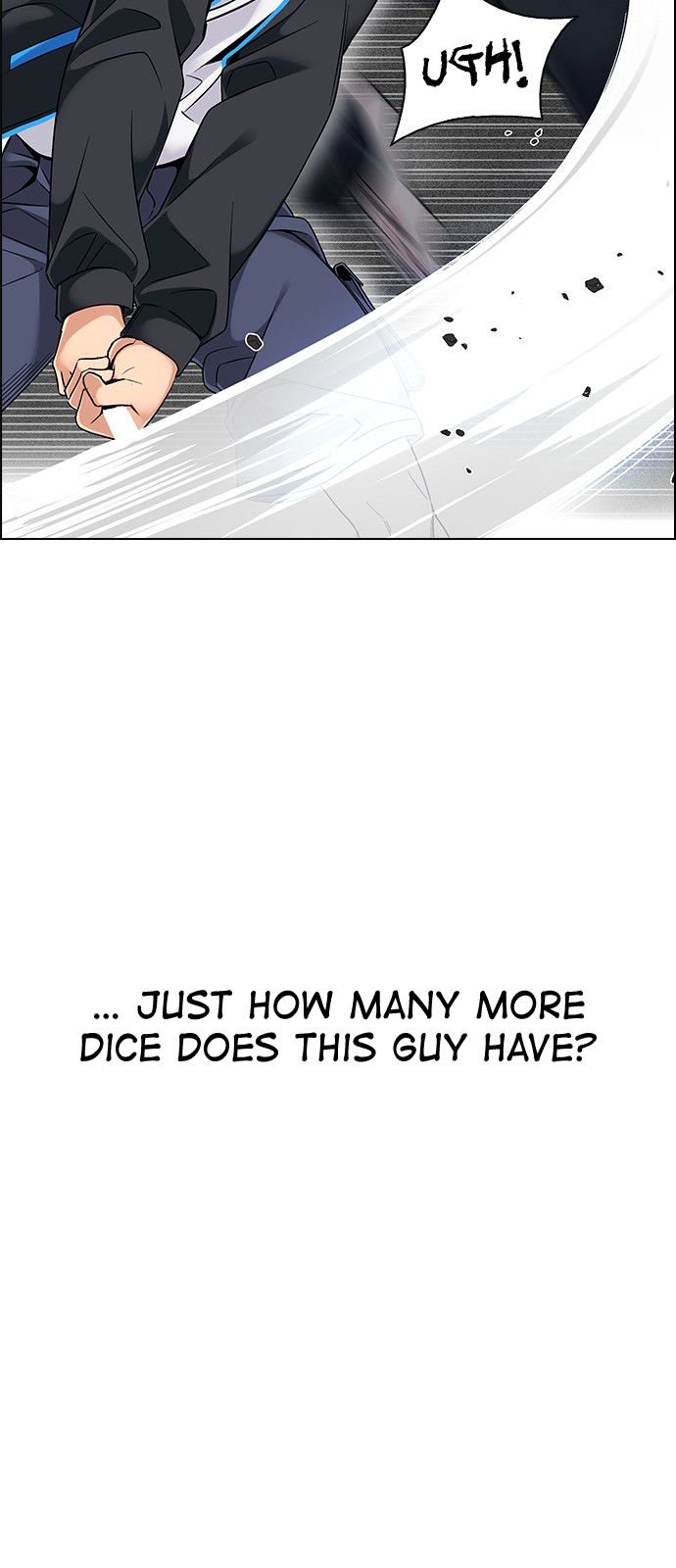 DICE: The Cube that Changes Everything Chapter 326 page 6 - Chapter 326: Big Drop (5)