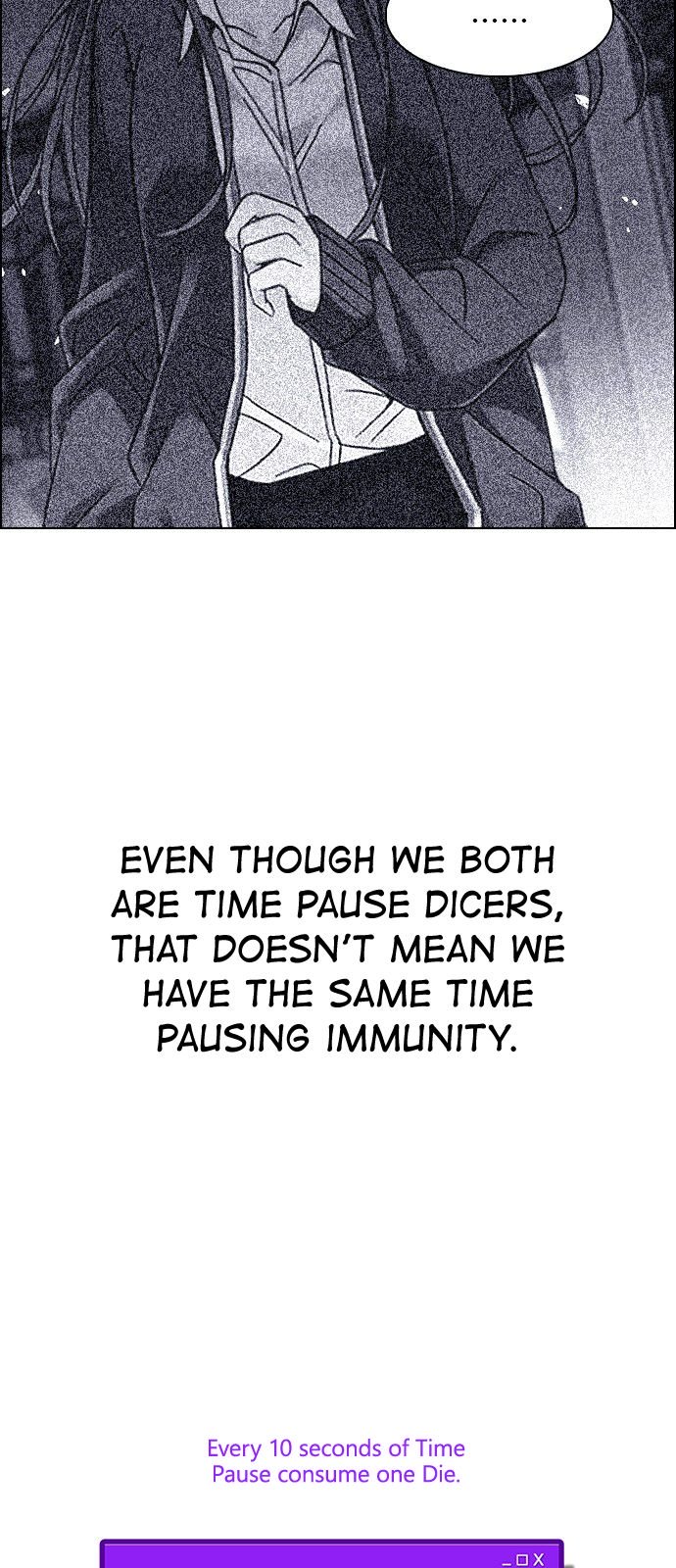 DICE: The Cube that Changes Everything Chapter 326 page 9 - Chapter 326: Big Drop (5)